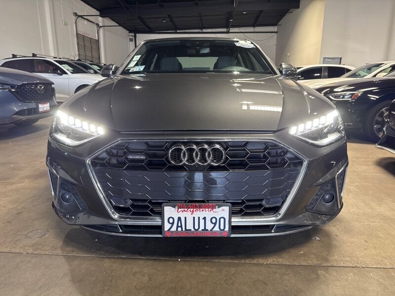 2022 Audi A4 quattro S line Prem  