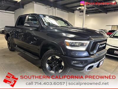 2021 RAM 1500 Rebel   - Photo 1 - Orange, CA 92867