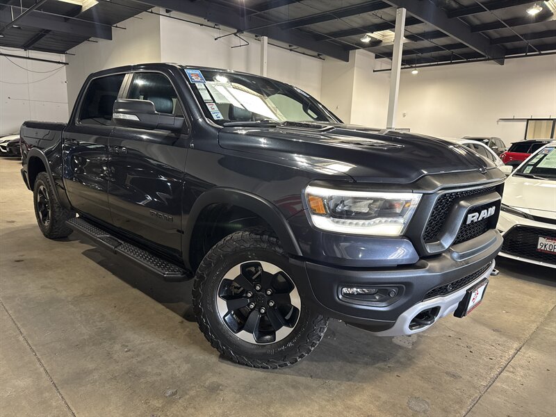 2021 RAM 1500 Rebel  