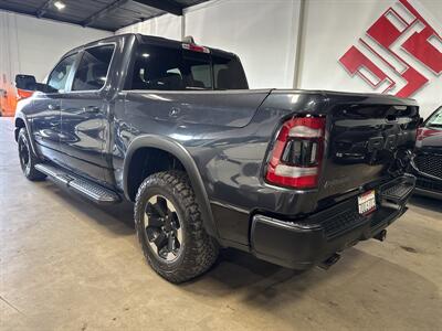 2021 RAM 1500 Rebel   - Photo 4 - Orange, CA 92867