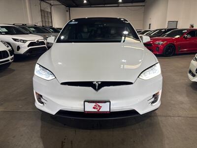 2017 Tesla Model X 75D   - Photo 2 - Orange, CA 92867