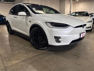 2017 Tesla Model X 75D  