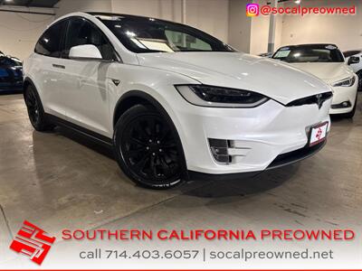 2017 Tesla Model X 75D   - Photo 1 - Orange, CA 92867