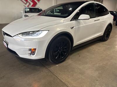 2017 Tesla Model X 75D   - Photo 3 - Orange, CA 92867