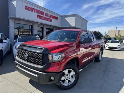 2017 Toyota Tundra SR5 Truck