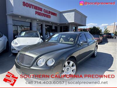 2007 Bentley Continental Flying Spur   - Photo 1 - Stanton, CA 90680
