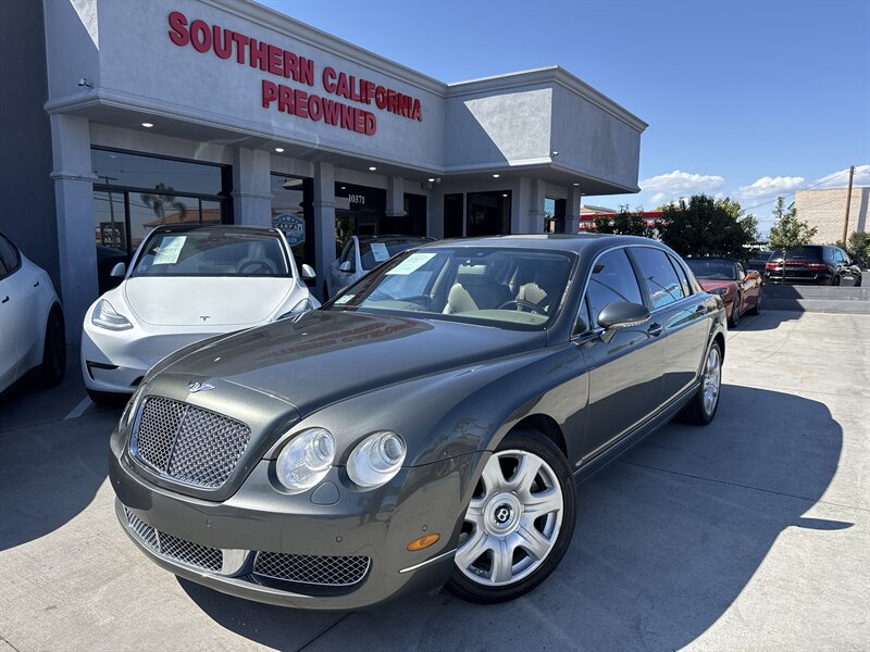 2007 Bentley Continental Flying Spur  