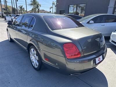 2007 Bentley Continental Flying Spur   - Photo 6 - Stanton, CA 90680