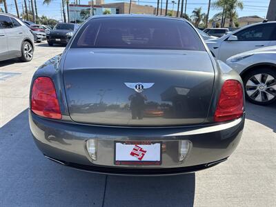 2007 Bentley Continental Flying Spur   - Photo 5 - Stanton, CA 90680