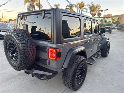 2019 Jeep Wrangler Unlimited Sport S - Photo 4 - Stanton, CA 90680