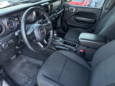 2019 Jeep Wrangler Unlimited Sport S - Photo 11 - Stanton, CA 90680