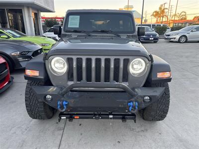 2019 Jeep Wrangler Unlimited Sport S - Photo 2 - Stanton, CA 90680
