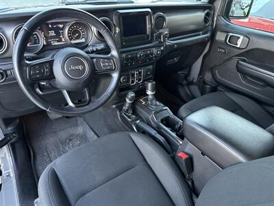 2019 Jeep Wrangler Unlimited Sport S - Photo 13 - Stanton, CA 90680