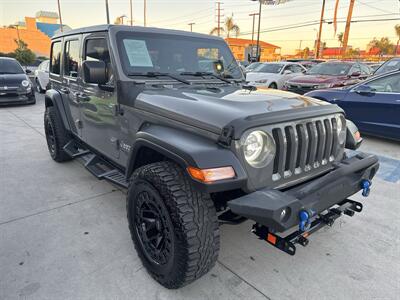 2019 Jeep Wrangler Unlimited Sport S - Photo 3 - Stanton, CA 90680