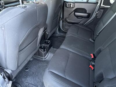 2019 Jeep Wrangler Unlimited Sport S - Photo 12 - Stanton, CA 90680