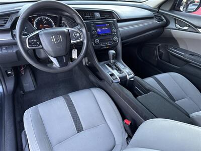2020 Honda Civic LX   - Photo 10 - Stanton, CA 90680