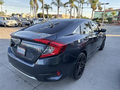 2020 Honda Civic LX   - Photo 4 - Stanton, CA 90680