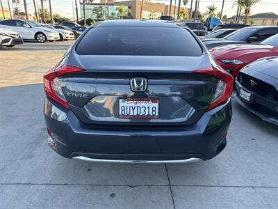 2020 Honda Civic LX   - Photo 5 - Stanton, CA 90680