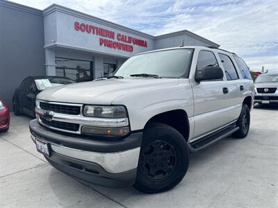 2005 Chevrolet Tahoe LS SUV