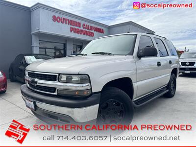 2005 Chevrolet Tahoe LS   - Photo 1 - Stanton, CA 90680