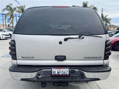 2005 Chevrolet Tahoe LS   - Photo 5 - Stanton, CA 90680