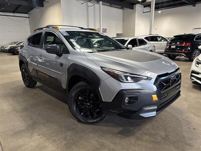 2024 Subaru Crosstrek Wilderness Wagon