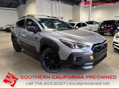 2024 Subaru Crosstrek Wilderness   - Photo 1 - Orange, CA 92867