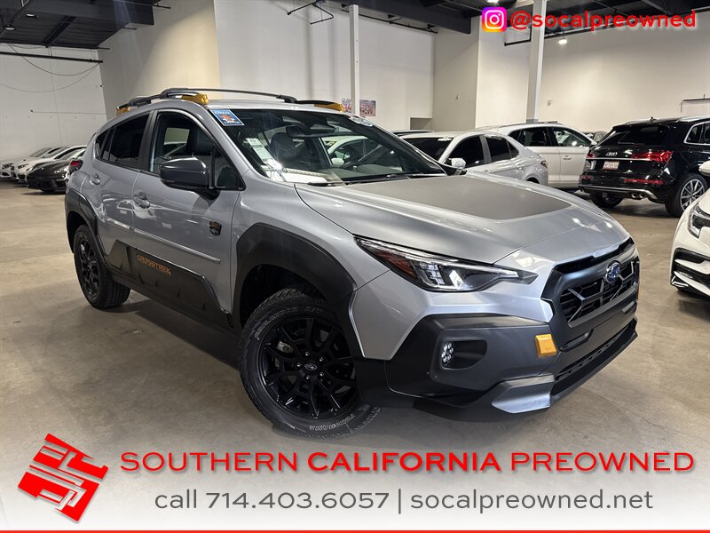 2024 Subaru Crosstrek Wilderness - Photo 1 - Orange, CA 92867