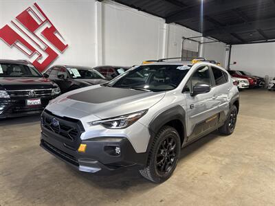 2024 Subaru Crosstrek Wilderness   - Photo 3 - Orange, CA 92867