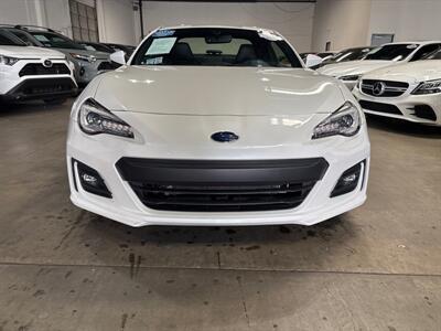 2018 Subaru BRZ Limited  