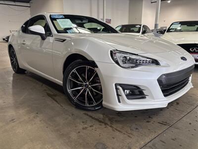 2018 Subaru BRZ Limited  