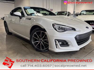 2018 Subaru BRZ Limited   - Photo 1 - Orange, CA 92867