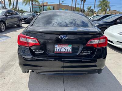 2017 Subaru Legacy 2.5i   - Photo 5 - Stanton, CA 90680