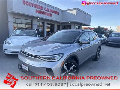 2023 Volkswagen ID.4 Pro S   - Photo 1 - Stanton, CA 90680