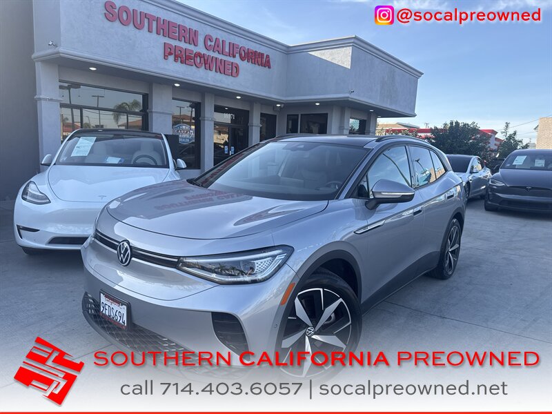 2023 Volkswagen ID.4 Pro S   - Photo 1 - Stanton, CA 90680