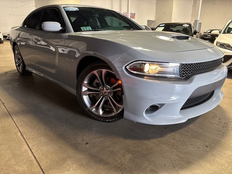 2021 Dodge Charger R/T  