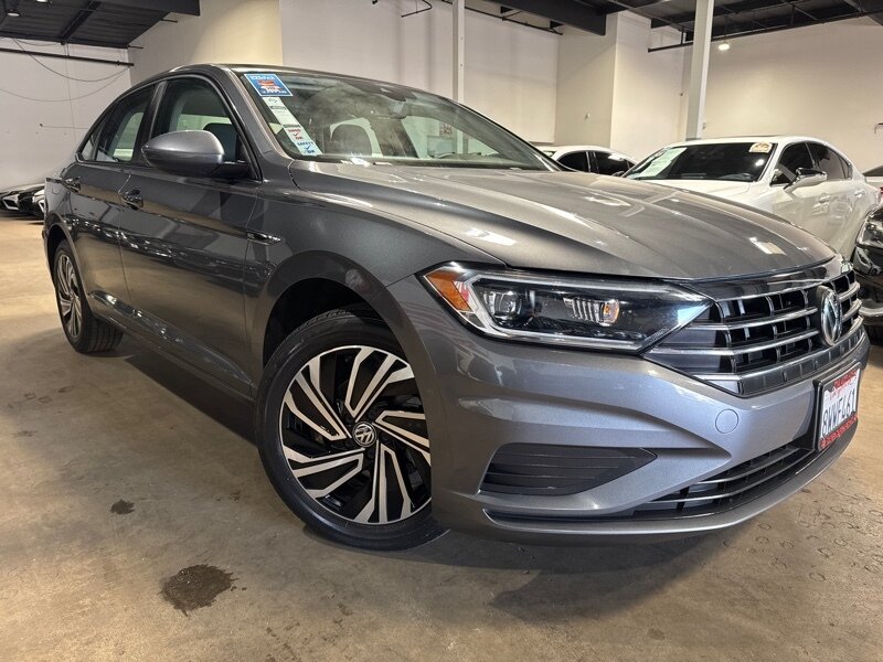 2021 Volkswagen Jetta SEL  