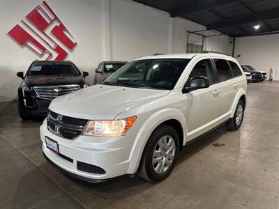 2018 Dodge Journey SE   - Photo 5 - Orange, CA 92867