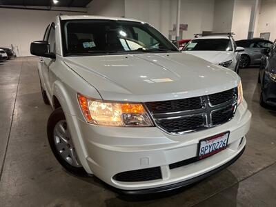 2018 Dodge Journey SE   - Photo 2 - Orange, CA 92867