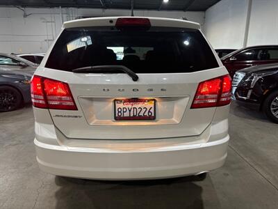 2018 Dodge Journey SE   - Photo 8 - Orange, CA 92867