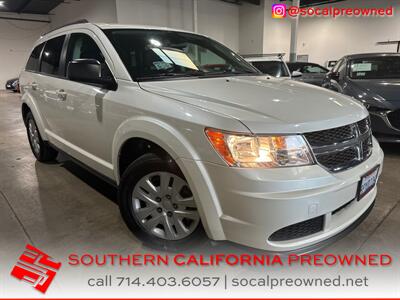 2018 Dodge Journey SE   - Photo 1 - Orange, CA 92867