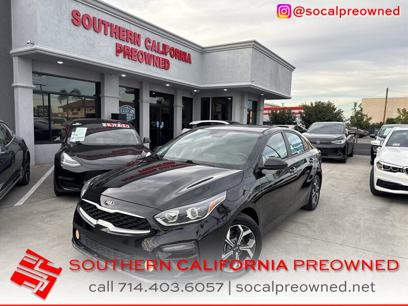 2020 Kia Forte LXS   - Photo 1 - Stanton, CA 90680