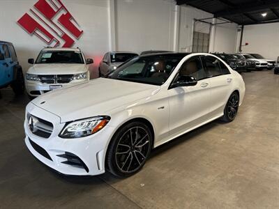 2019 Mercedes-Benz AMG C 43   - Photo 5 - Orange, CA 92867