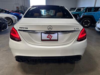 2019 Mercedes-Benz AMG C 43   - Photo 8 - Orange, CA 92867