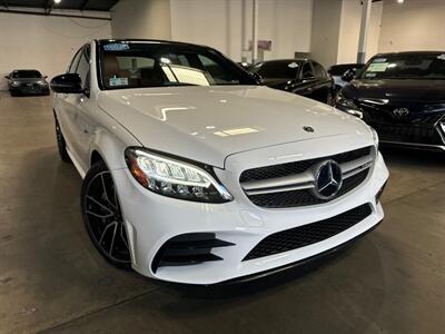 2019 Mercedes-Benz AMG C 43   - Photo 2 - Orange, CA 92867