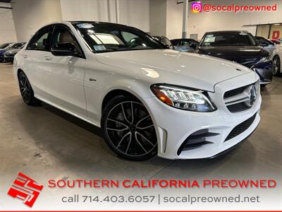 2019 Mercedes-Benz AMG C 43   - Photo 1 - Orange, CA 92867