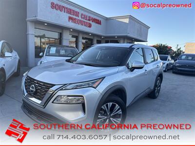2023 Nissan Rogue SV   - Photo 1 - Stanton, CA 90680