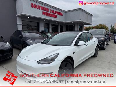 2022 Tesla Model 3 Long Range - Photo 1 - Stanton, CA 90680
