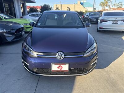 2019 Volkswagen e-Golf SEL Premium - Photo 2 - Stanton, CA 90680