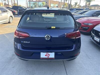 2019 Volkswagen e-Golf SEL Premium - Photo 5 - Stanton, CA 90680